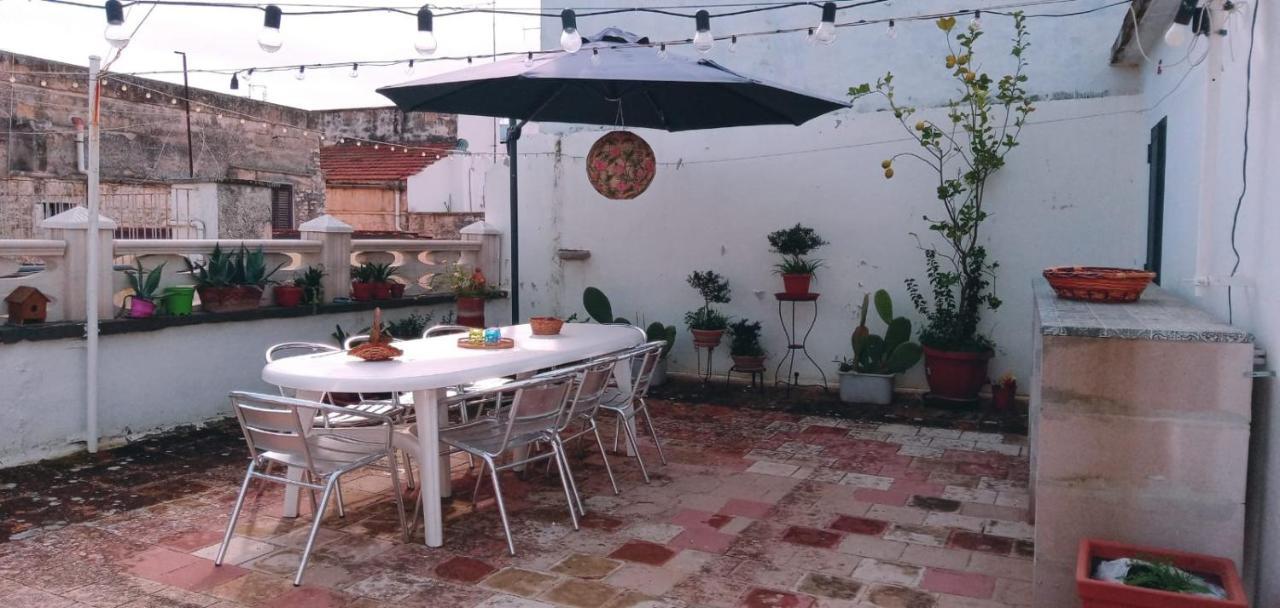 Tappa A Bitonto Lägenhet Exteriör bild